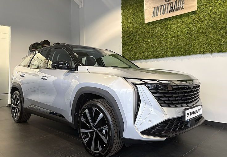 Zunanja slika - Geely StarRay - AWD 2.0 TGDi GF+ Avt. - 1