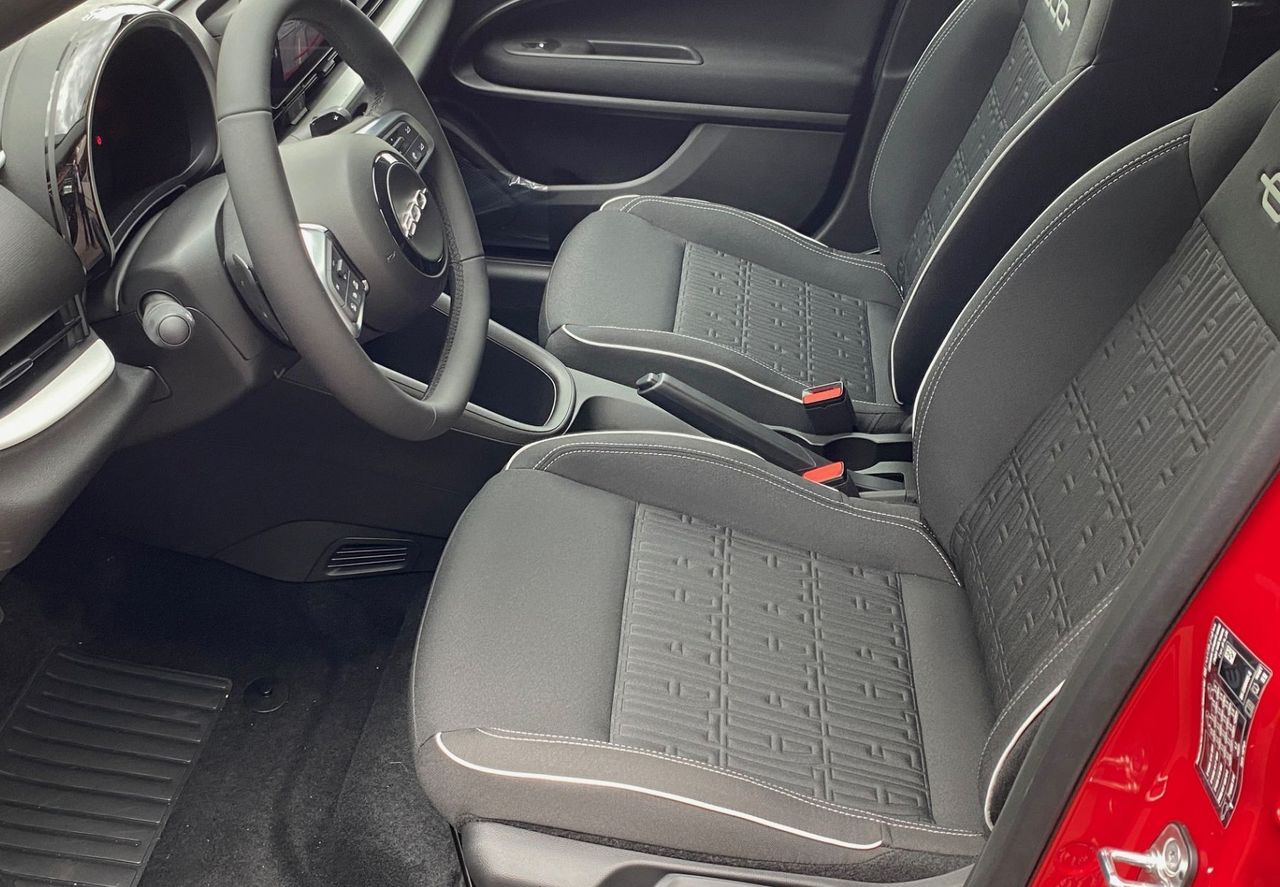 Zunanja slika - Fiat 600 - 1.2 T3 Hybrid DCT 110 - 4