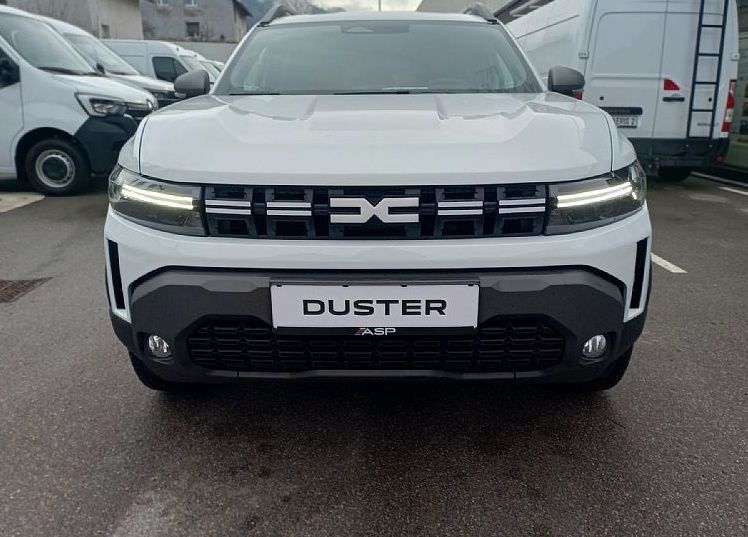 Zunanja slika - Dacia Duster - mild hybrid 130 4x4 Journey - 6