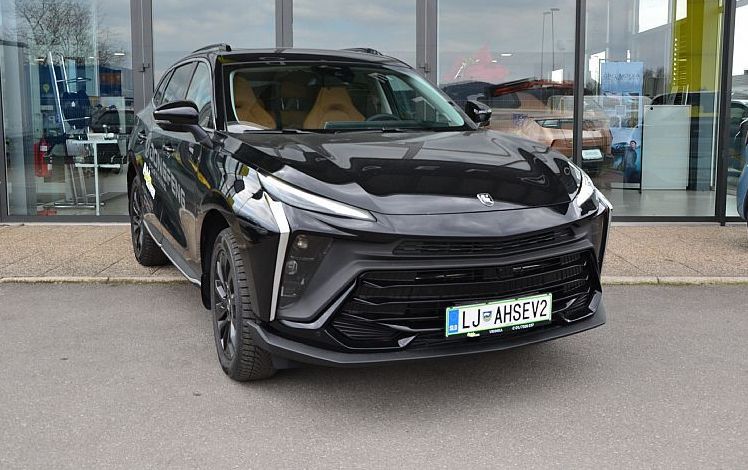 Zunanja slika - Forthing Forthing T5 EVO - T5 Evo my 2025 + ADAS - 2