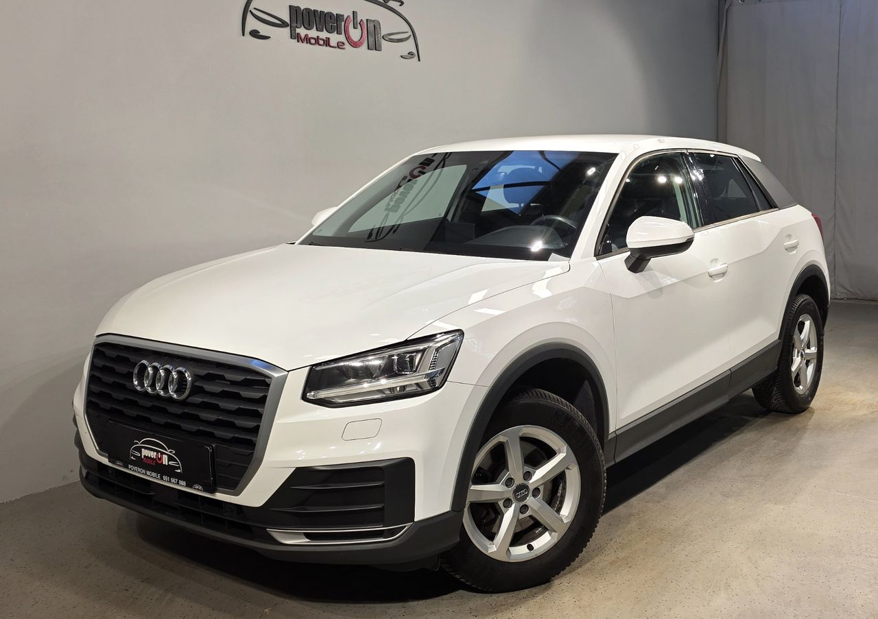 Zunanja slika - Audi Q2 - 1,0 TFSI CoD Sport S tronic SLO ACC LANE LED ALU - 1