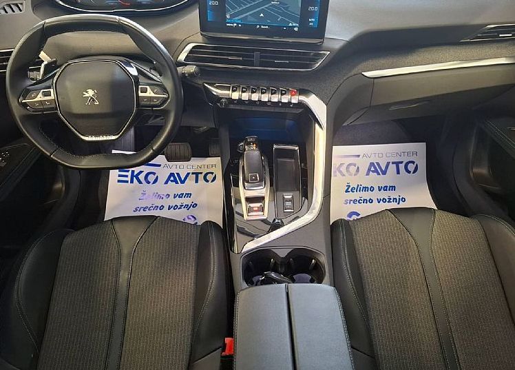 Zunanja slika - Peugeot 5008 - 1.5 BLUEHDI SAMO59000KM-SLO-1LASTNIK-7SEDEŽEV- - 11