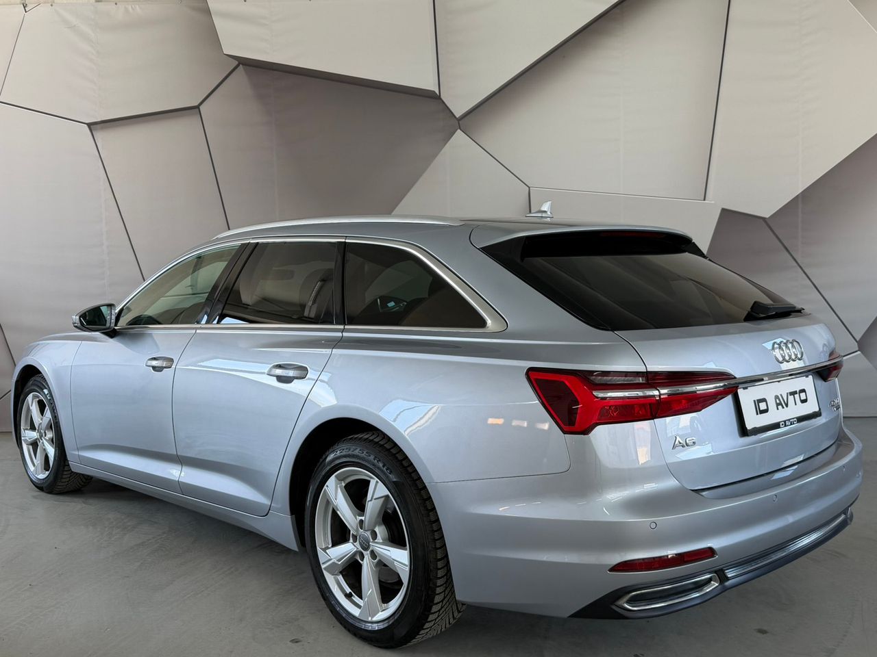 Zunanja slika - Audi A6 - Avant 40 TDI AUT. QUATTRO - 5