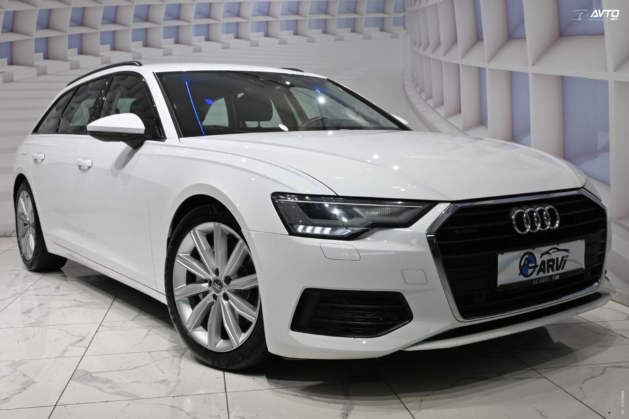 Zunanja slika - Audi A6 - Avant 45 TDI quattro Tiptronic - 7