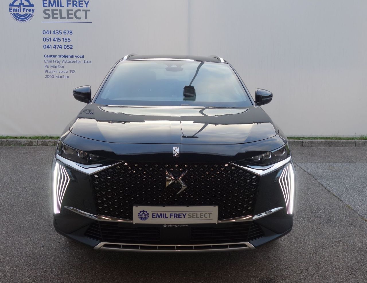 Zunanja slika - DS DS 7 - Rivoli BlueHDi 130 S S EAT8 - 2