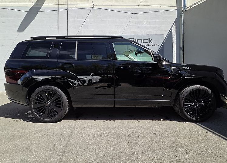 Zunanja slika - Hyundai Santa Fe - 4WD PHEV Impression Calligraphy Digital Key - 6