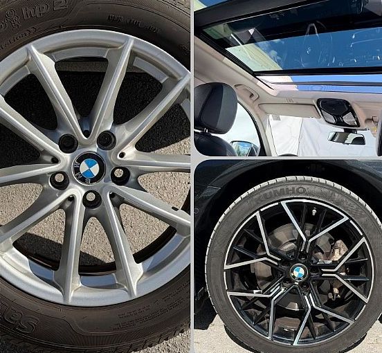 Zunanja slika - BMW Serija 5 - Touring: 530d xDrive - PANO - LED - 360KAM - HEADUP - 19 - 7