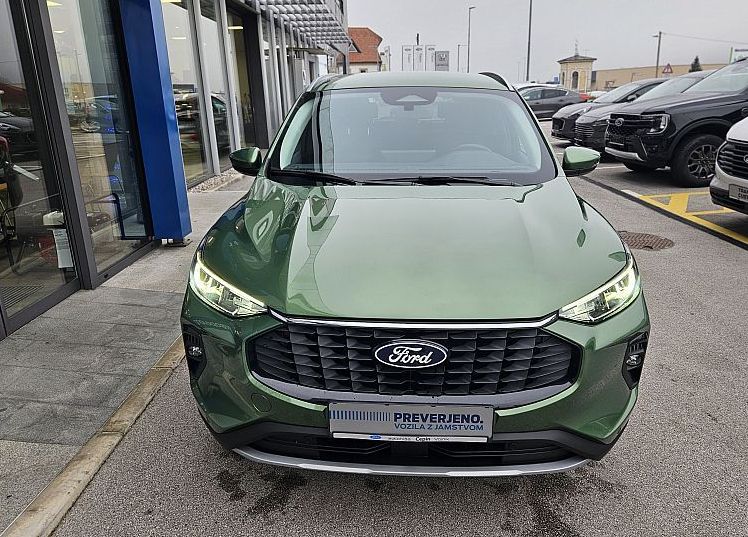 Zunanja slika - Ford Kuga - Titanium 1.5 EcoBoost 137kW AUT. - 2