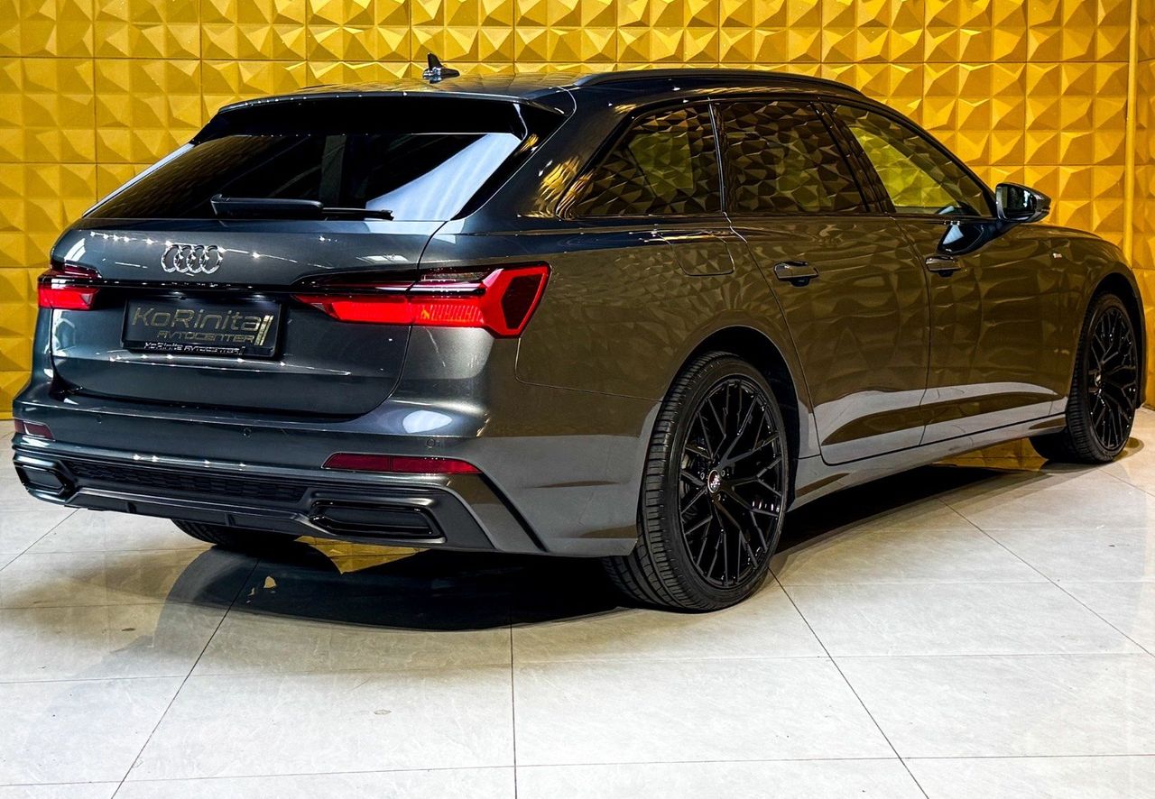 Zunanja slika - Audi A6 - Avant 40 TDI AUT. S Line-VIRTUAL-GRETJE-NAVI-KLJUKA - 11