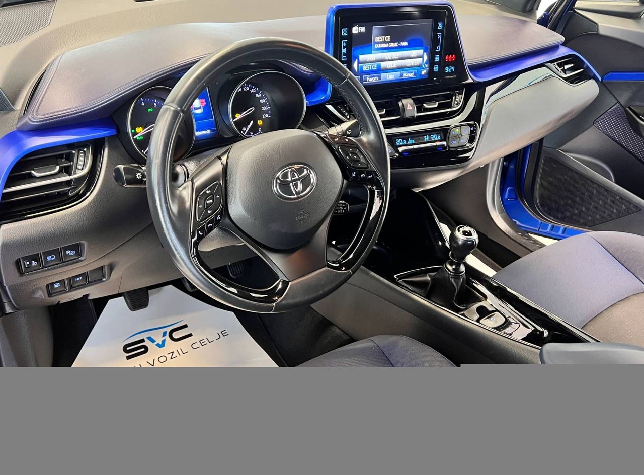 Zunanja slika - Toyota C-HR - C-HIC-1.2-KAM-LINE-ASS-KAM-PARK-PILOT-MRTVI-KOTI.. - 8