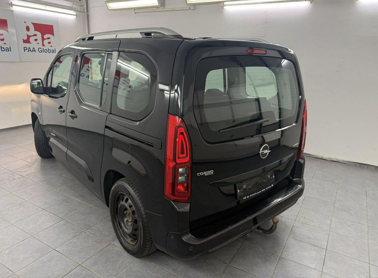 Zunanja slika - Opel Combo - 1.5 DIESEL 96KW L1ELEGANCE.TEMP.KLJUKA.KAMERA.NAVI - 10