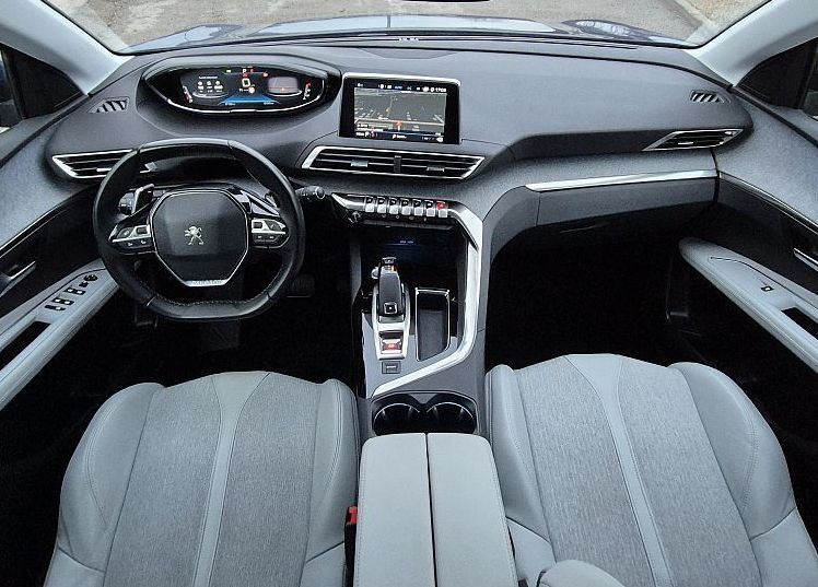 Zunanja slika - Peugeot 3008 - 1.2 Turbo 130ks EAT8 Allure °USNJE °KAMERA °ALU 18 - 10