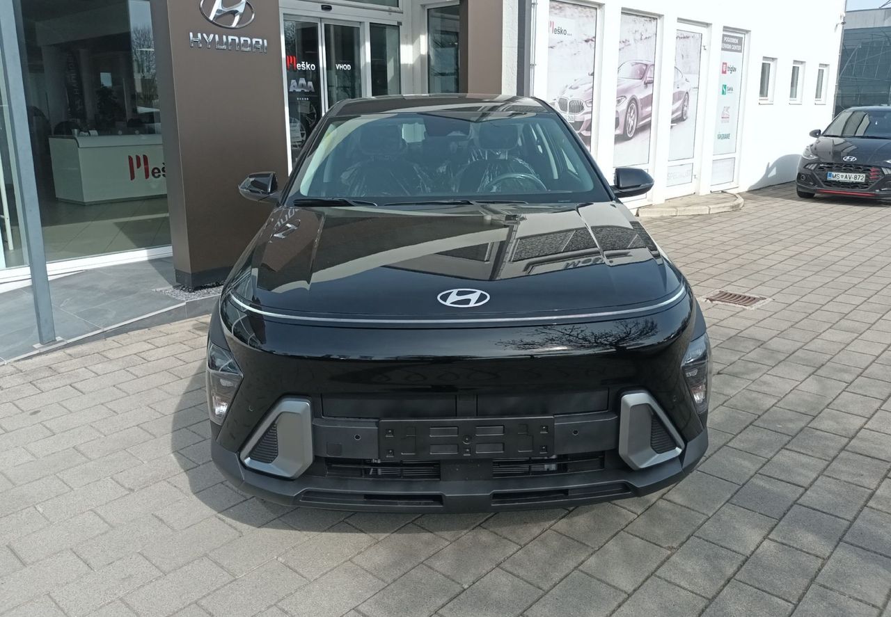 Zunanja slika - Hyundai Kona - 1.0 T-GDI 115 Style ALU16.AAC.WINT.I.TRA.... - 9