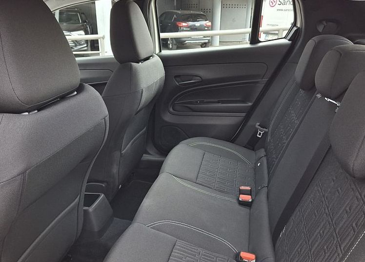 Zunanja slika - Fiat 600 - 1.2 E-DCT6 MHEV 100 - 10