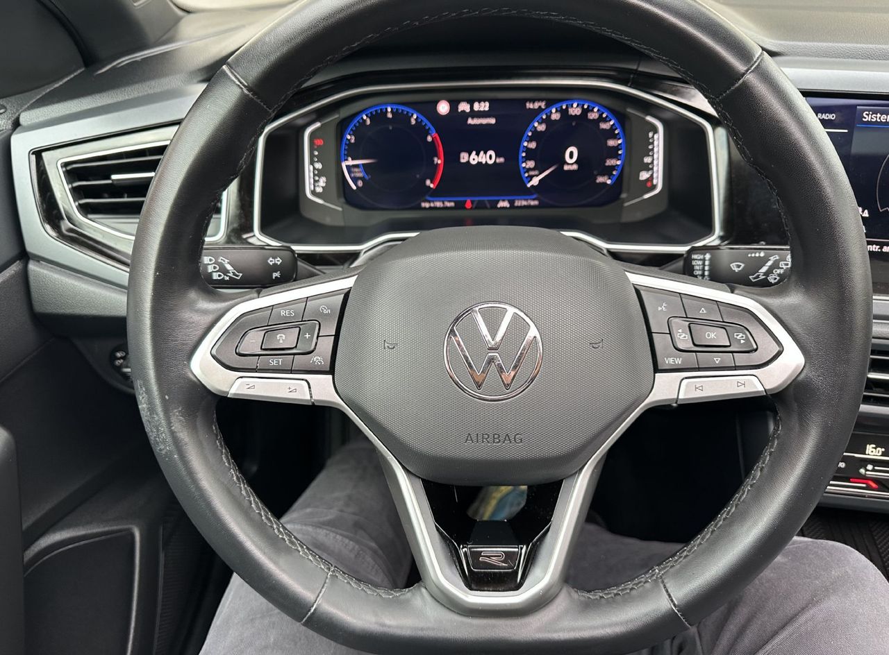 Zunanja slika - VW Taigo - 1.0 TSI R-Line 85.PANORAMA.LED.2025.SAMO 22.000 KM - 8