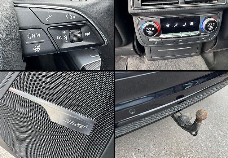 Zunanja slika - Audi SQ7 - V8 4.0 TDI 435ks °PANORAMA° °7-SEDEŽEV° °22-COL° - 12