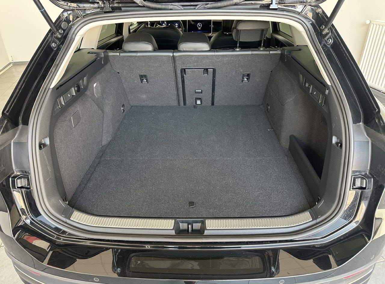 Zunanja slika - VW Passat - Variant 1.5 TSI e DSG.NEMŠKI.KAMERA.110 KM NA ELEKTRIKO - 16