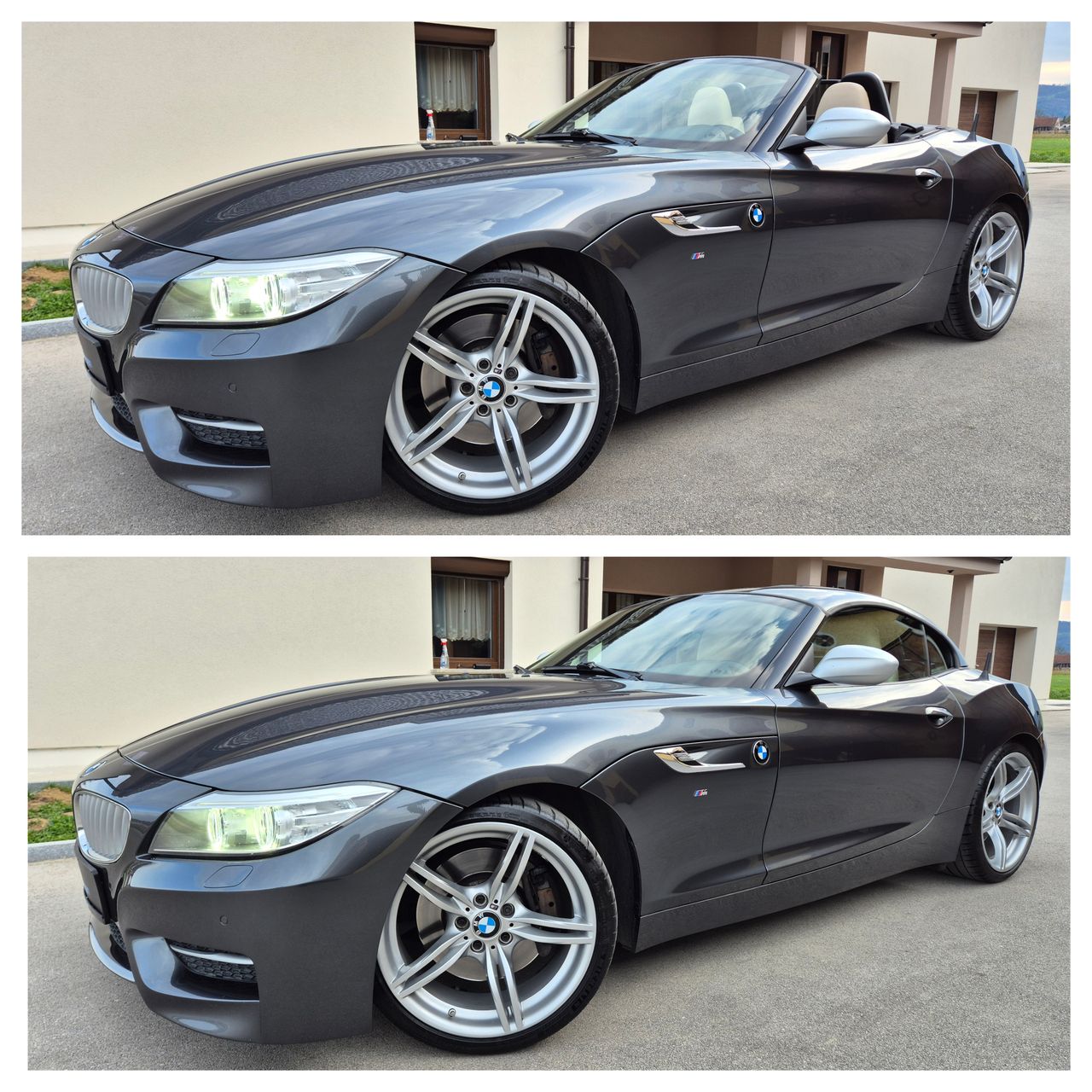 Zunanja slika - BMW Z4 - sDrive35is - 2