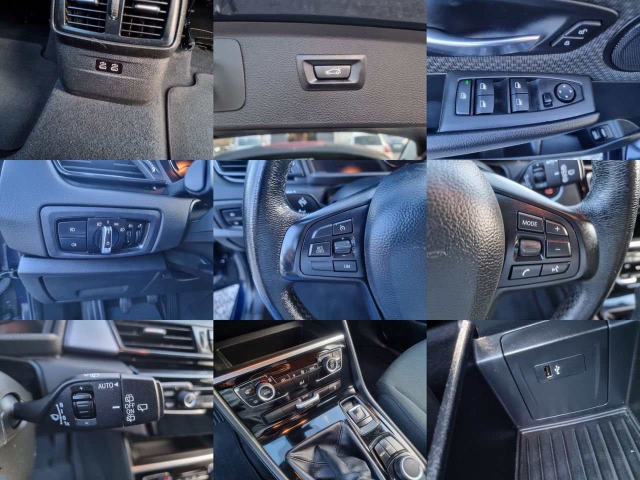 Zunanja slika - BMW Serija 2 - Active Tourer: 216d Advantage - HITRI KREDIT BREZ POLOGA - 12