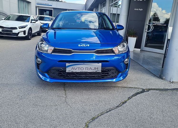 Zunanja slika - KIA Rio - 1.2 DPI  62 kW  LX Urban. 5M T - 3