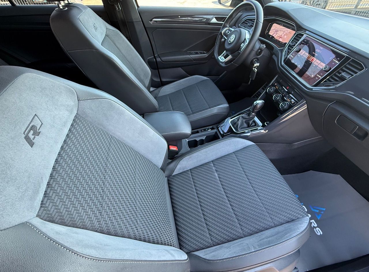 Zunanja slika - VW T-Roc - 2.0 TDI Dsg IQ Drive-2xRLine-Full led-Virtual-F1.. - 13