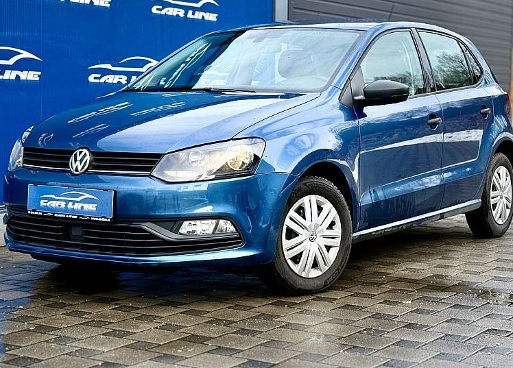 Zunanja slika - VW Polo - 1.4 TDI Trendline 55  75 - 1