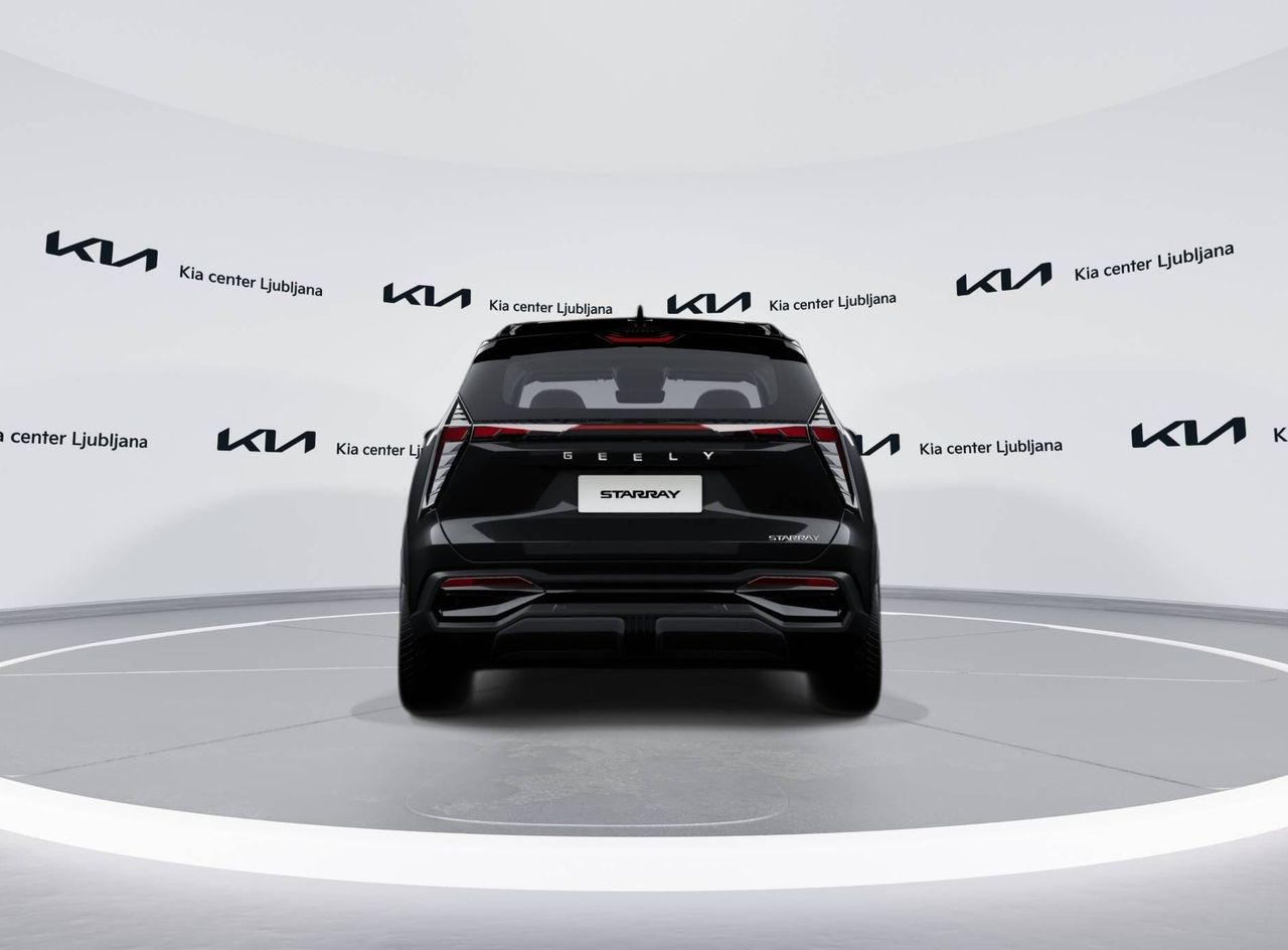 Zunanja slika - Geely StarRay - 1.5 TD 7DCT GK - 6