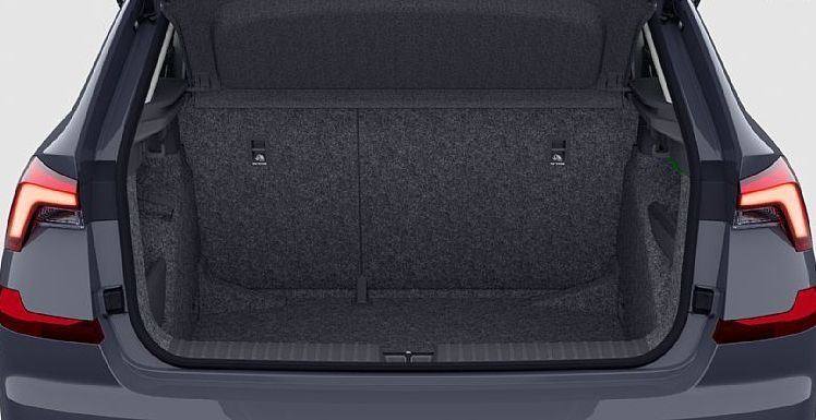 Zunanja slika - Škoda Kamiq - Easy 1.0 TSI 85 kW - 5