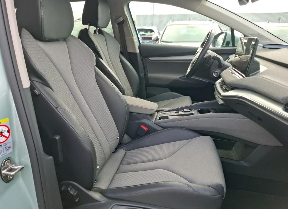 Zunanja slika - Škoda Enyaq - IV 132 kw.KAMERA.NAVI.USNJE.LED.2023-3000€ SUBVENCIJA - 11