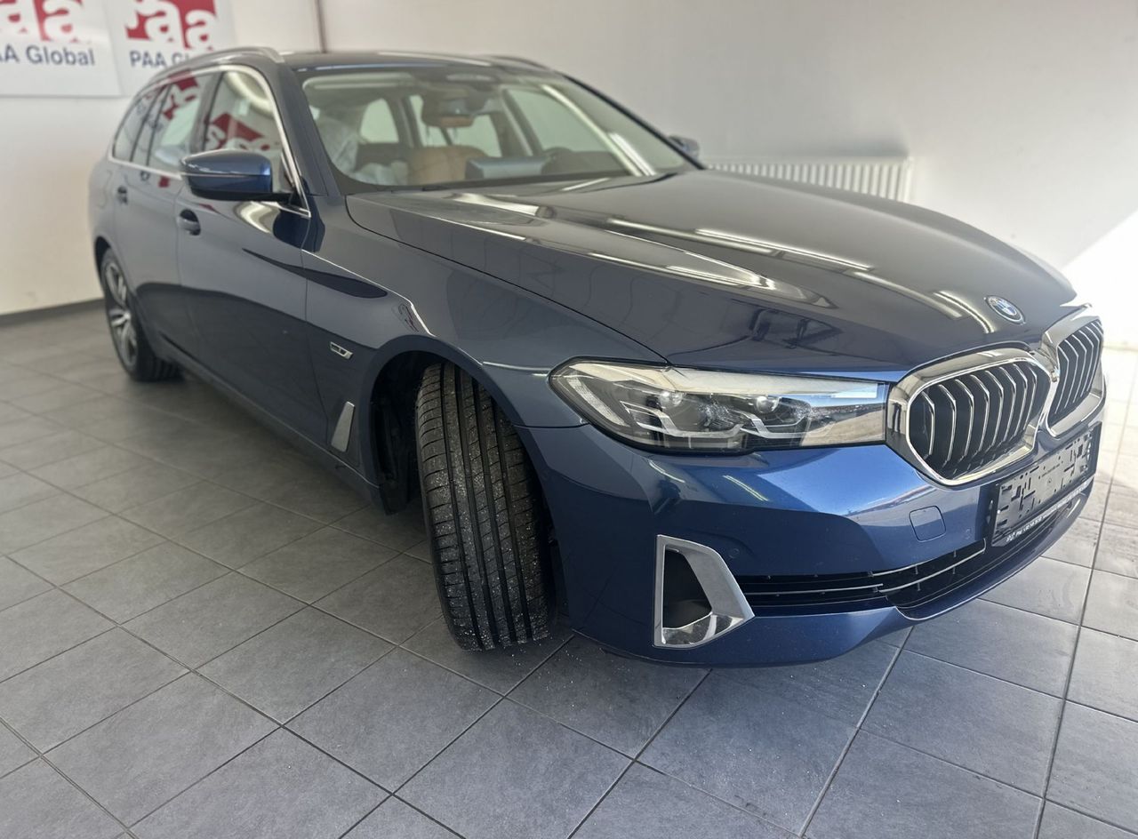 Zunanja slika - BMW Serija 5 - Touring: 530 e Luxury Line 2.0 215KW.NEMŠKI+4ALU.KAMERA. - 2