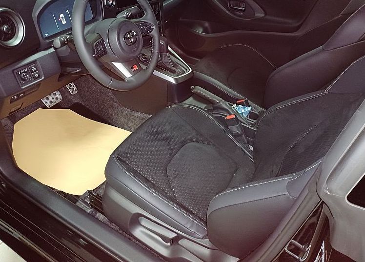 Zunanja slika - Toyota GR Yaris - 1.6L Turbo AT 8 Race JBL - 4