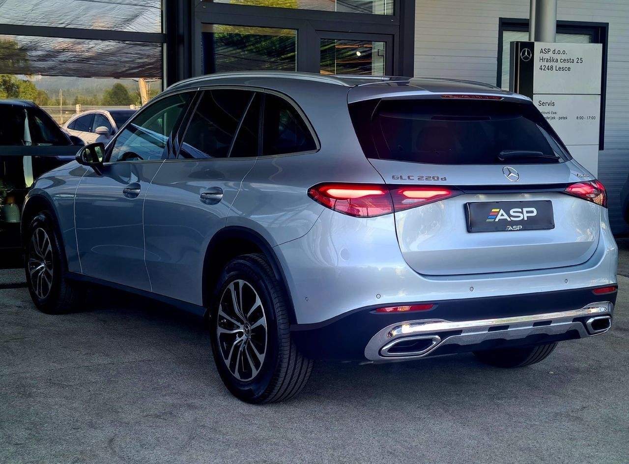 Zunanja slika - Mercedes-Benz GLC-Razred - GLC 220 d 4MATIC - 2