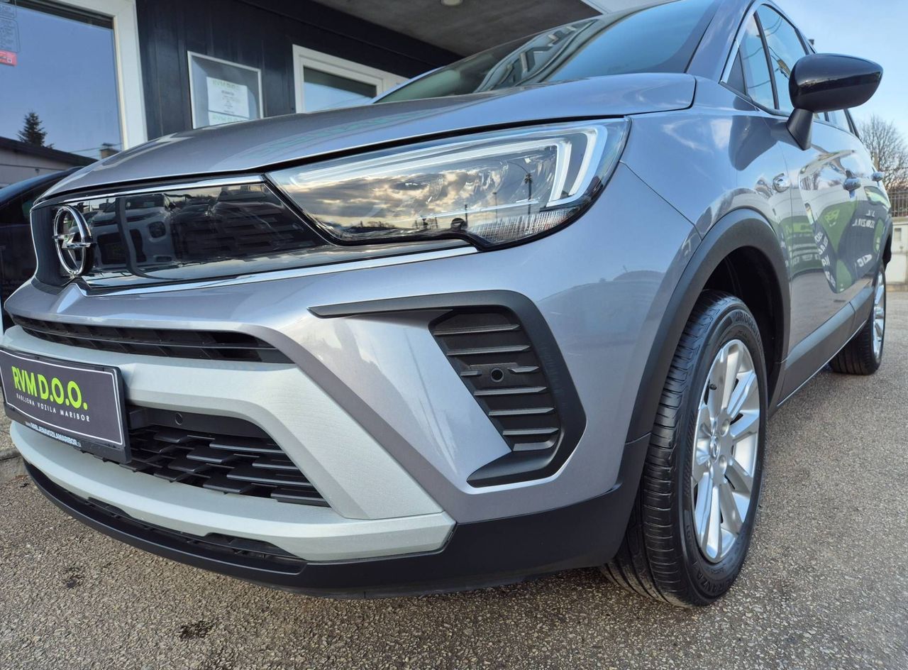 Zunanja slika - Opel Crossland - ELEGANCE°SLO°1. LASTNICA°AUT°LED°PDC°KAMERA°TOUC.. - 2