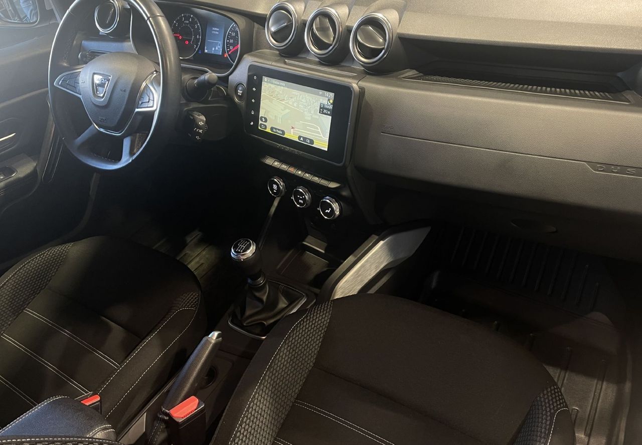 Zunanja slika - Dacia Duster - 1.5DCI-NAVIGACIJA-KEYLESS-KAMERA-LED-ALU-76000KM - 11