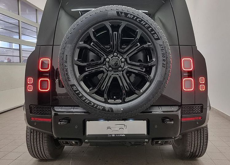 Zunanja slika - Land Rover Defender - 110 OCTA Black Edition P635 4.4 V8 AWD - 5