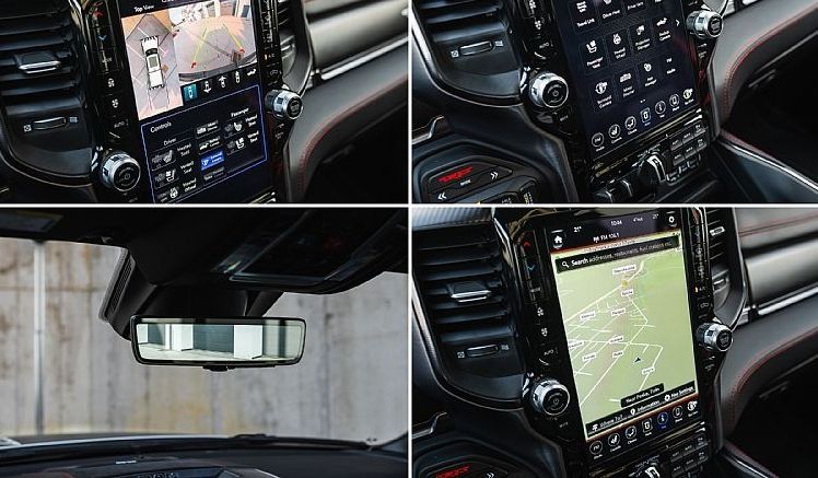 Zunanja slika - Dodge Ram - 1500 TRX 6.2L Hemi V8 TRX Level 2 | Carbon | Pano - 17