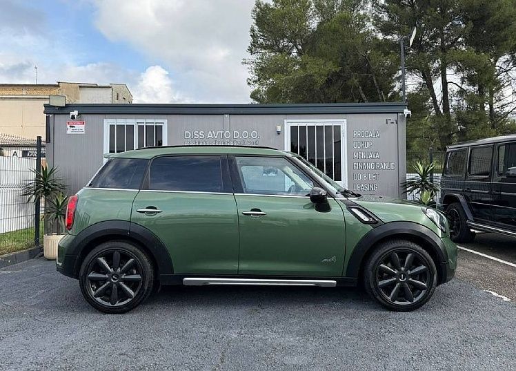 Zunanja slika - MINI Countryman - MINI Cooper S ALL4 - 4