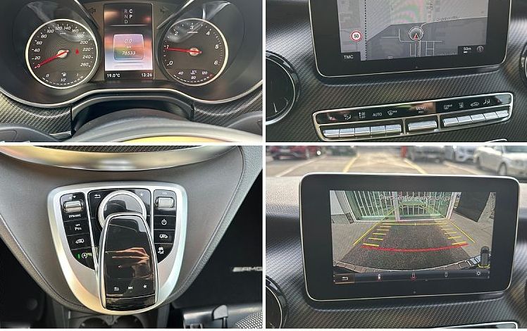 Zunanja slika - Mercedes-Benz V-Razred - V 300 d 4MATIC AMG-LINE - 15