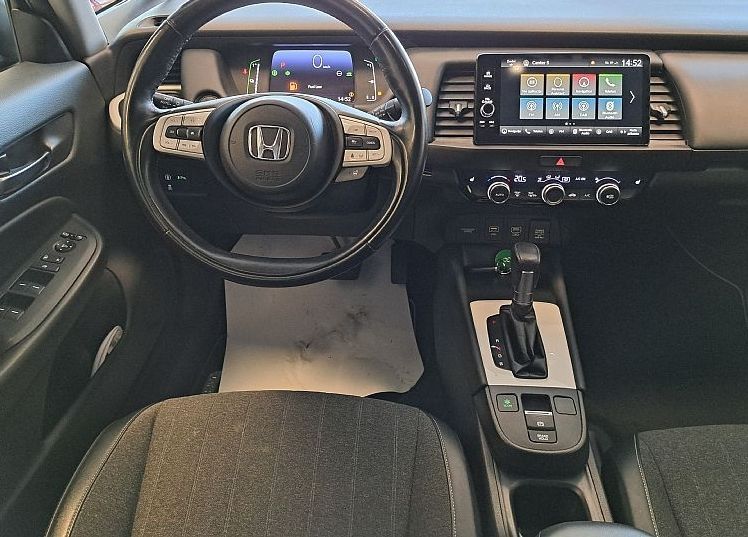Zunanja slika - Honda Jazz - 1.5 i-MMD Hibrid Executive-1.LASTNIK-SLO- - 8