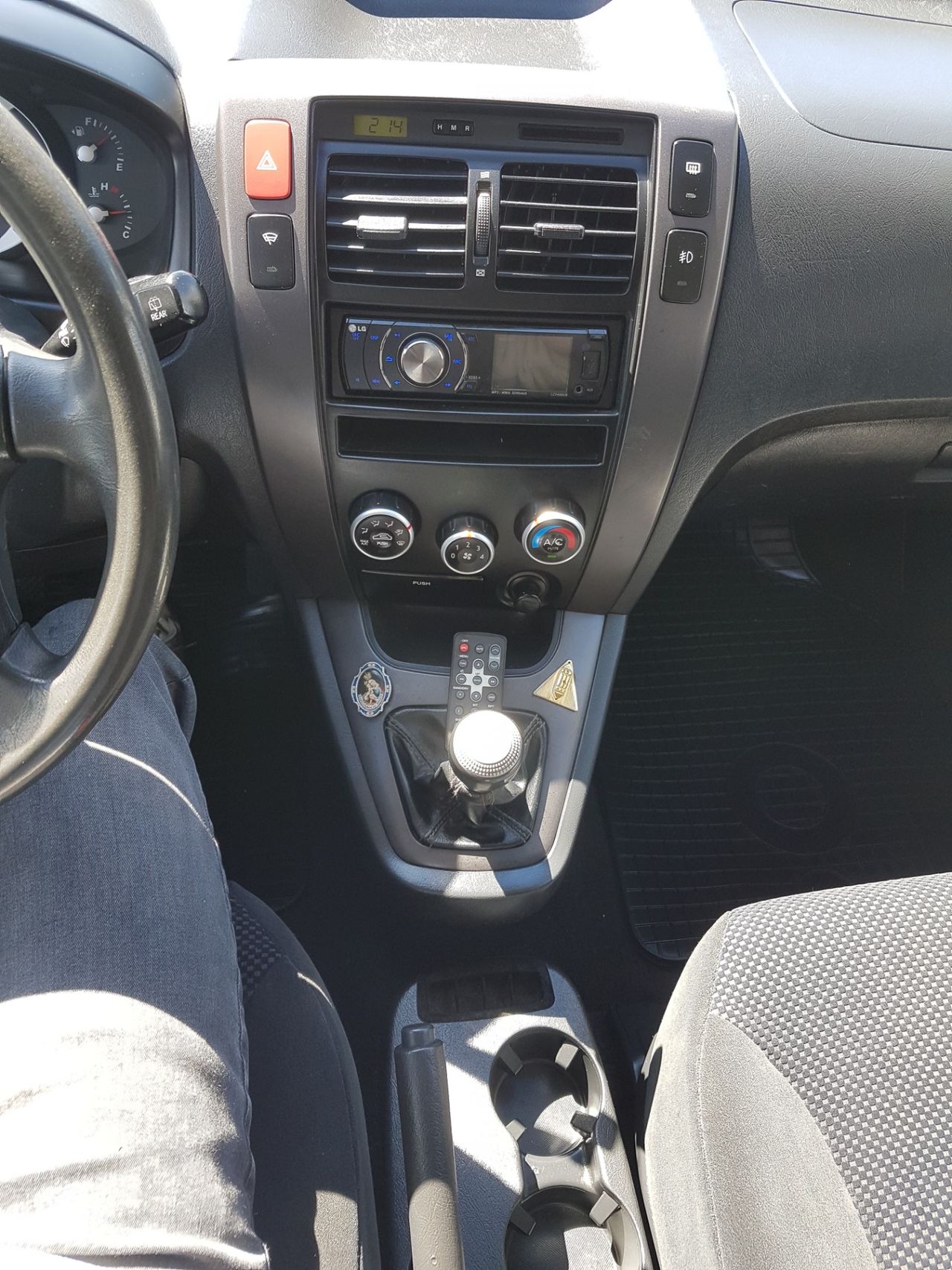 Zunanja slika - Hyundai Tucson - Tucson - 17