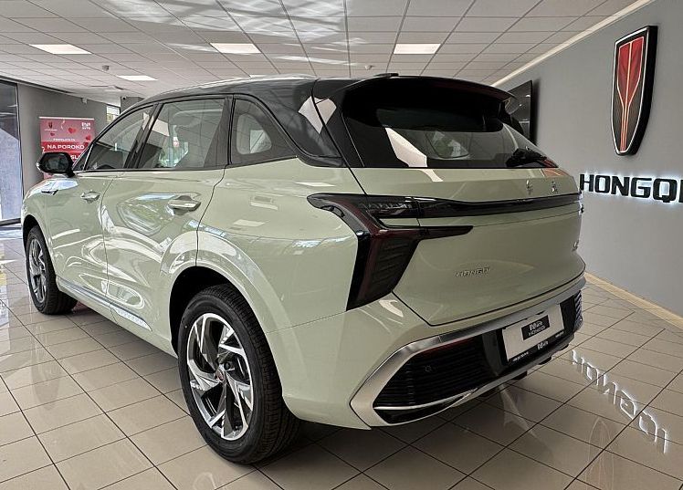 Zunanja slika - Hongqi HS3 - 1.5T EXECUTIVE - 5