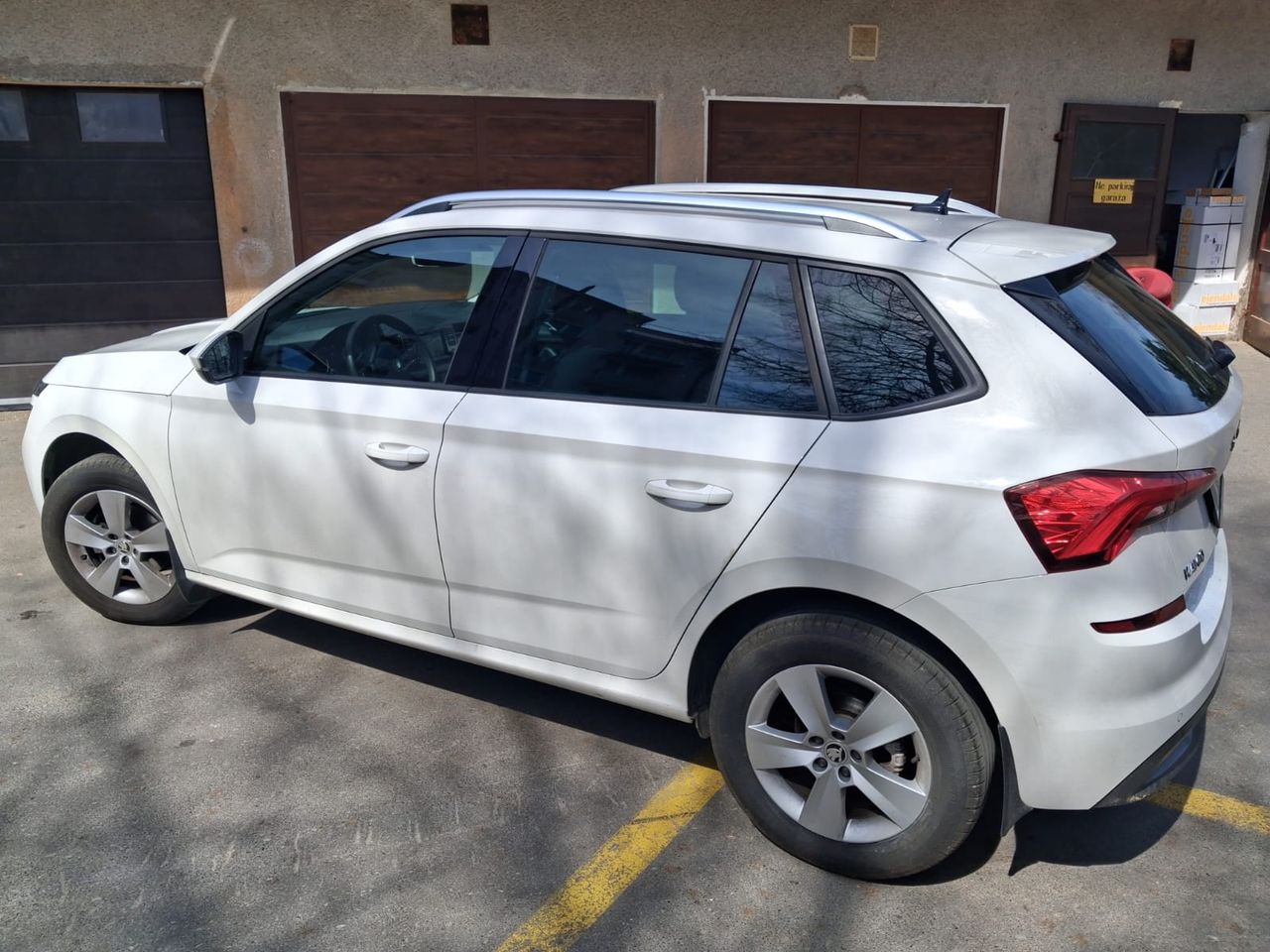 Zunanja slika - Škoda Kamiq - 1,5 TSI Style - 3