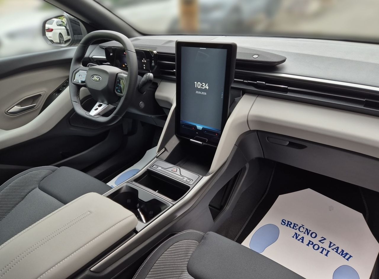 Zunanja slika - Ford Capri - SELECT 286PS RWD 77KWH-NA ZALOGI-DOBAVA TAKOJ - 14