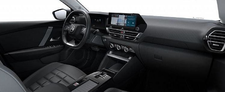 Zunanja slika - Citroën C4 - Max Hibrid 145 avtomatik - 7