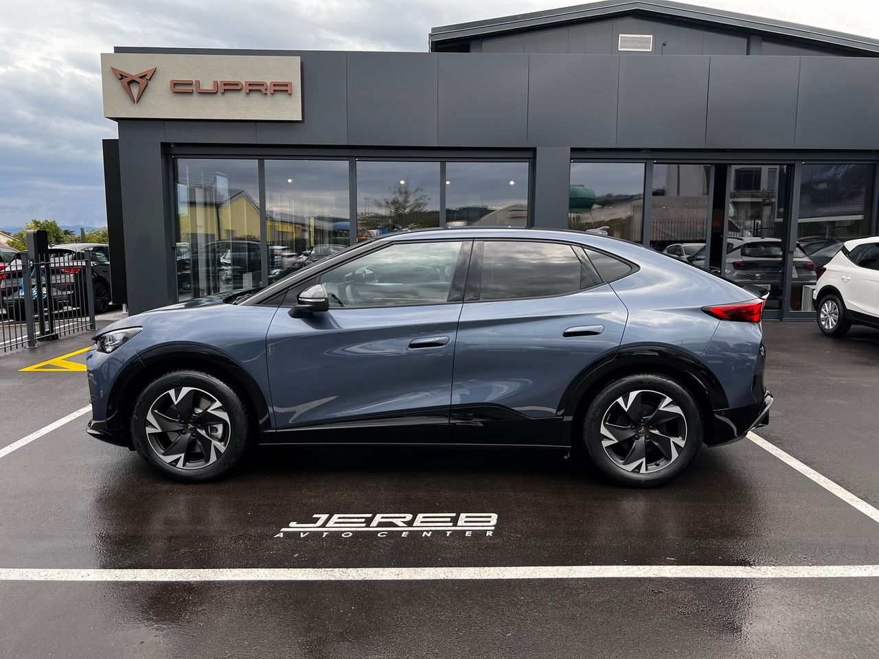 Zunanja slika - Cupra Tavascan - Endurance First Edition 77 kWh - 13