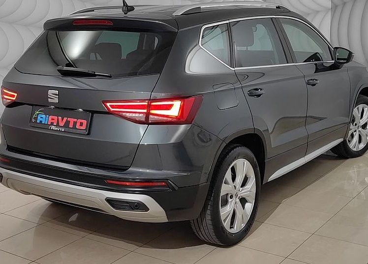 Zunanja slika - Seat Ateca - 2.0TDI-150KM-4X4-DSG-VIRTUAL-FULLED-KAMERA-ACC-18C - 6