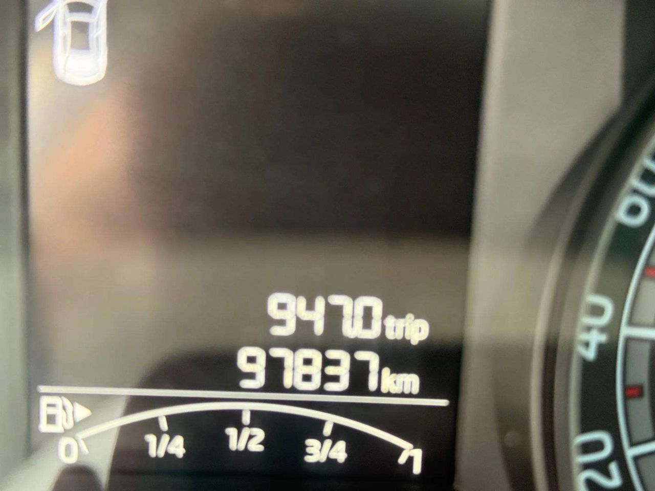 Zunanja slika - Škoda Fabia - Combi 1,0 TSI Easy - 8