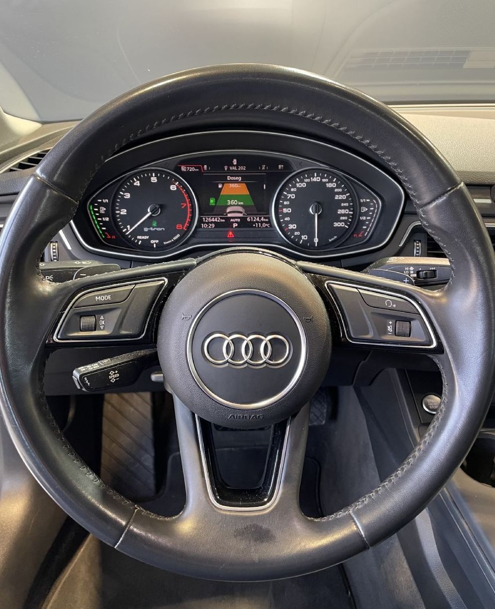 Zunanja slika - Audi A5 - Sportback 2.0 TFSI-NAVIGACIJA-TEMPO-MAT-USNJE-LED-GRETJE SED - 13