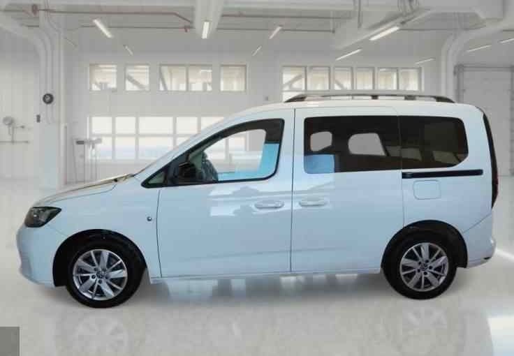 Zunanja slika - VW Caddy - 2.0 TDI 90KW.NAVI.PDC.2023 DIZEL - 9