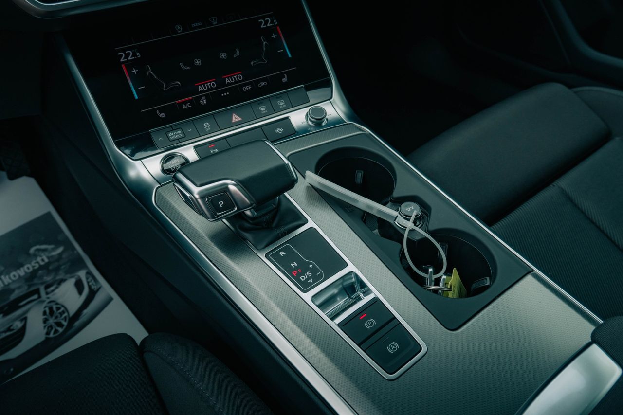 Zunanja slika - Audi A6 Avant - A6 Avant - 9